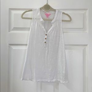 Lilly Pulitzer Essie Top
